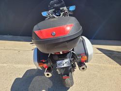 2011 Yamaha FJR1300A WHITE