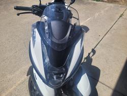 2019 Yamaha TRICITY 155 WHITE