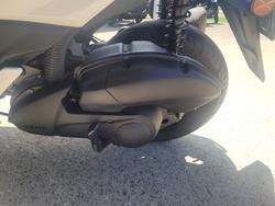 2019 Yamaha TRICITY 155 WHITE