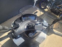 2019 Yamaha TRICITY 155 WHITE