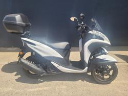 Yamaha Tricity 155