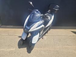 2019 Yamaha TRICITY 155 WHITE