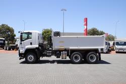 Isuzu Trucks FVZ 260-300 CIVIL SPEC TIPPER