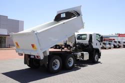 Isuzu Trucks FVZ 260-300 CIVIL SPEC TIPPER