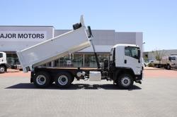 Isuzu Trucks FVZ 260-300 CIVIL SPEC TIPPER