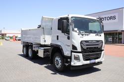 Isuzu Trucks FVZ 260-300 CIVIL SPEC TIPPER