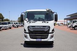Isuzu Trucks FVZ 260-300 CIVIL SPEC TIPPER