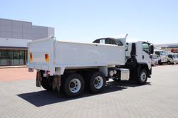 Isuzu Trucks FVZ 260-300 CIVIL SPEC TIPPER