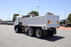 Isuzu Trucks FVZ 260-300 CIVIL SPEC TIPPER