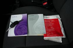 2011 Holden Barina TK MY11 Urban Grey