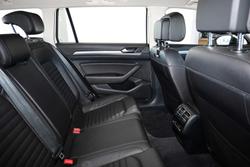 2017 Volkswagen Passat 140TDI Alltrack