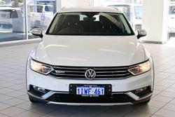 2017 Volkswagen Passat 140TDI Alltrack