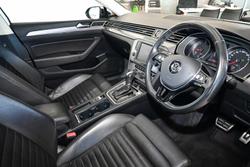 2017 Volkswagen Passat 140TDI Alltrack