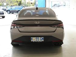 2021 Hyundai i30 N Line Premium