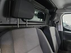 2025 Peugeot Partner Pro K9 MY26 Ice White
