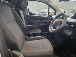 2025 Peugeot Partner Pro K9 MY26 Ice White