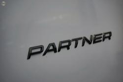 2025 Peugeot Partner Pro K9 MY26 Ice White