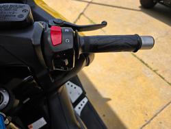 2009 YAMAHA TMAX 500 (XP500) Yellow