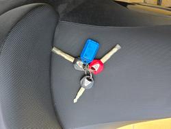 2009 YAMAHA TMAX 500 (XP500) Yellow