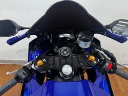 2022 Yamaha YZF-R7LA Black