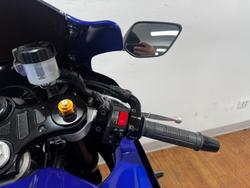 2022 Yamaha YZF-R7LA Black
