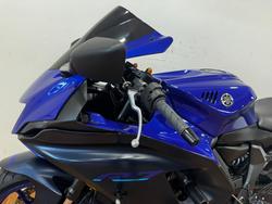 2022 Yamaha YZF-R7LA Black