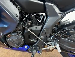 2022 Yamaha YZF-R7LA Black