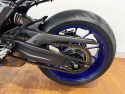 2022 Yamaha YZF-R7LA Black