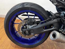 2022 Yamaha YZF-R7LA Black