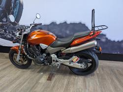 2007 Honda CB900F HORNET ORANGE