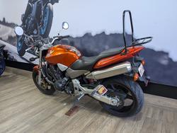 2007 Honda CB900F HORNET ORANGE