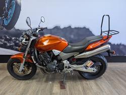 2007 Honda CB900F HORNET ORANGE