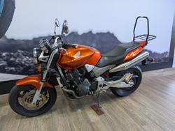 2007 Honda CB900F HORNET ORANGE