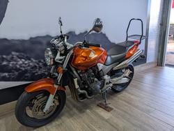 2007 Honda CB900F HORNET ORANGE