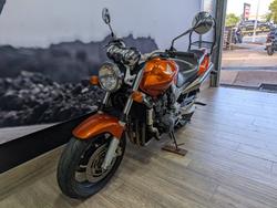 2007 Honda CB900F HORNET ORANGE