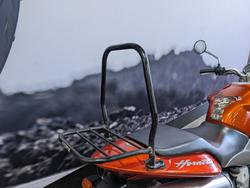 2007 Honda CB900F HORNET ORANGE