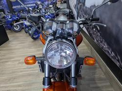 2007 Honda CB900F HORNET ORANGE