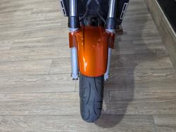 2007 Honda CB900F HORNET ORANGE