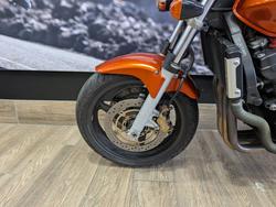 2007 Honda CB900F HORNET ORANGE