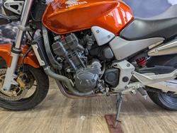 2007 Honda CB900F HORNET ORANGE