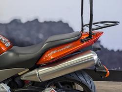 2007 Honda CB900F HORNET ORANGE