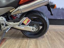 2007 Honda CB900F HORNET ORANGE