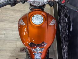 2007 Honda CB900F HORNET ORANGE