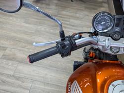 2007 Honda CB900F HORNET ORANGE