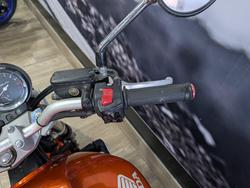 2007 Honda CB900F HORNET ORANGE