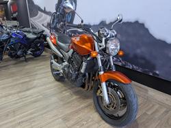 2007 Honda CB900F HORNET ORANGE