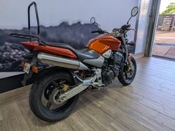 2007 Honda CB900F HORNET ORANGE