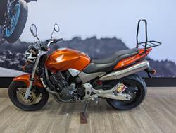 2007 Honda CB900F HORNET ORANGE