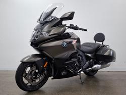 2024 BMW Motorrad K 1600 B Green