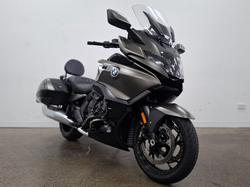 2024 BMW Motorrad K 1600 B Green